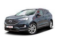 Ford Edge 2.0 EcoBlue Titanium 4x4 S/S 2-Zonen-Klima Navi Sitzheizung