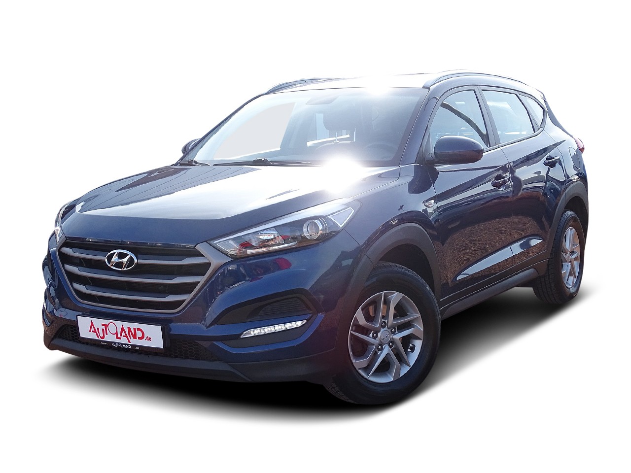 Hyundai Tucson 1.6 GDI