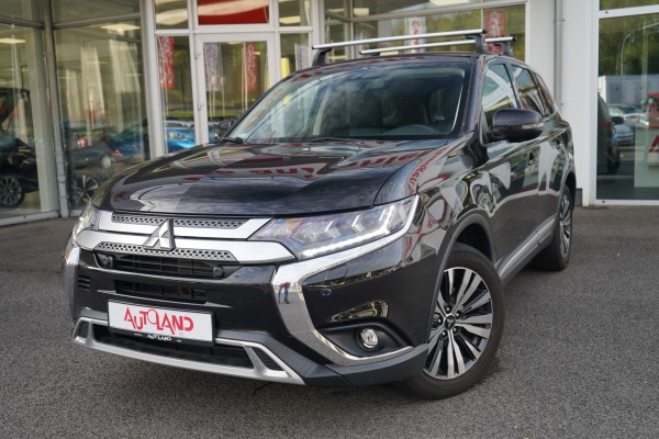 Mitsubishi Outlander 2.0 Diamant Edition+ 2WD
