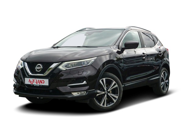 Nissan Qashqai 1.3 N-Connecta