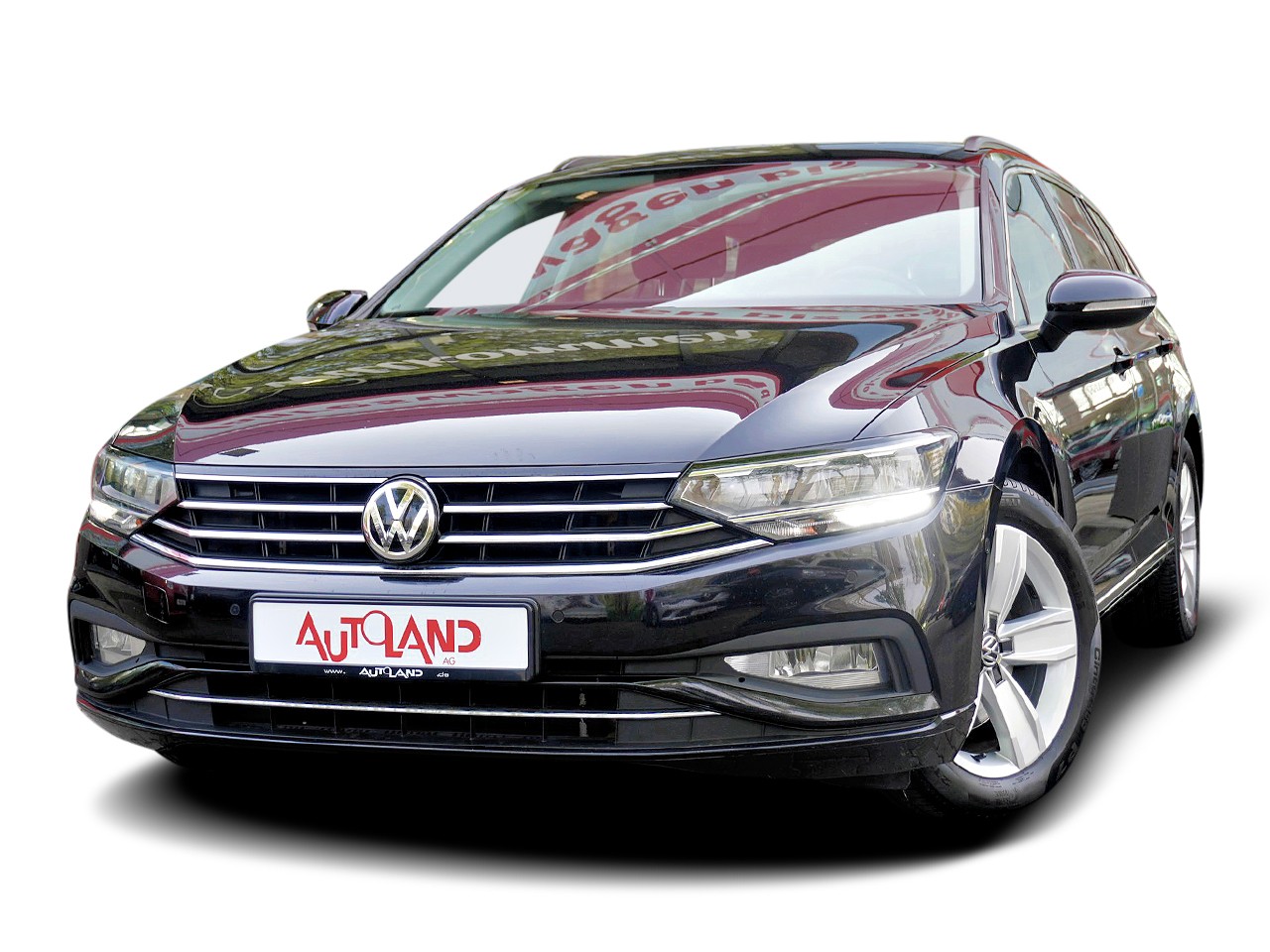 VW Passat Variant 2.0 TDI Business