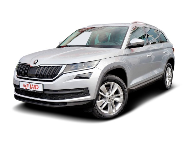 Skoda Kodiaq 1.4 TSI Style 4x4 DSG