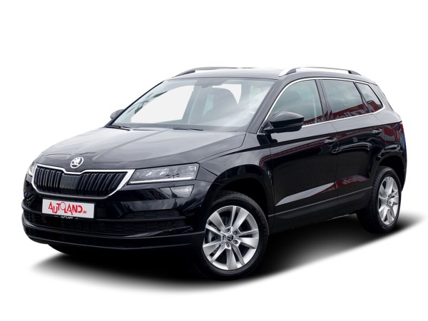 Skoda Karoq 1.5 TSI DSG