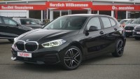 Vorschau: BMW 118 i Advantage