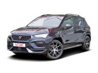 Cupra Ateca 2.0 TSI DSG 4Drive Beats VC 2-Zonen-Klima Navi Sitzheizung