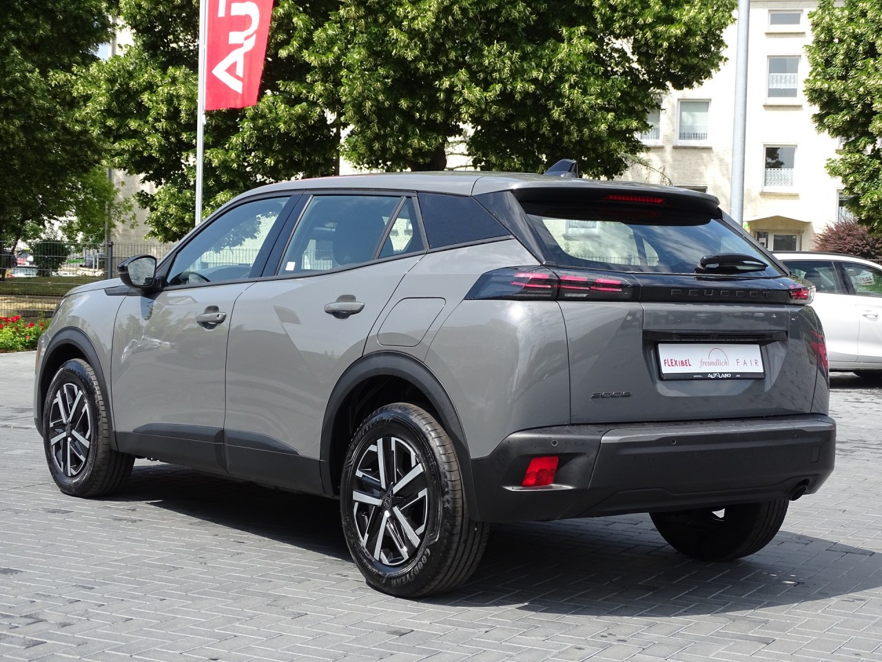 Peugeot 2008 1.2 PureTech