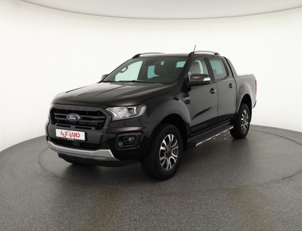 Ford Ranger 2.0 TDCi Wildtrak DoKa 4x4