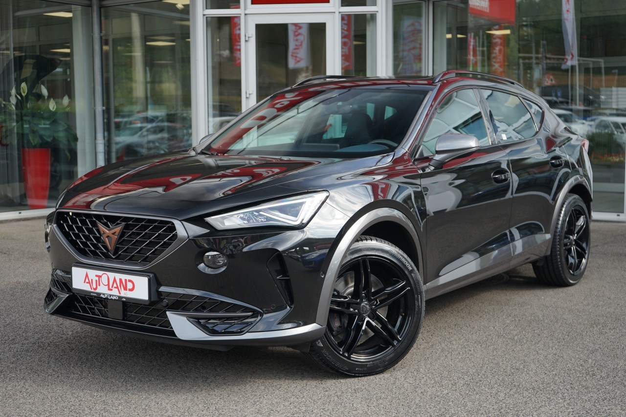 Cupra Formentor VZ 2.0 TSI 4Drive
