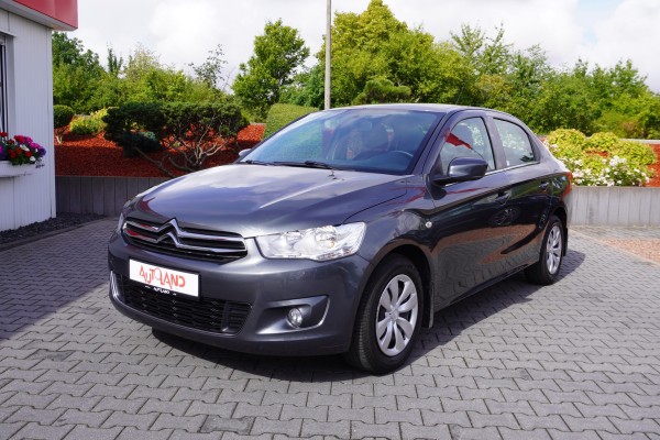 Citroen C-Elysee C-Elysée 1.6 VTi 115 Selection