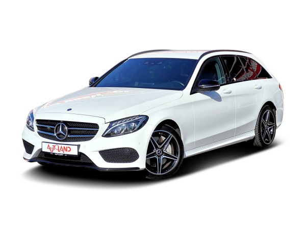Mercedes-Benz C 400 C400 T AMG Line 4Matic