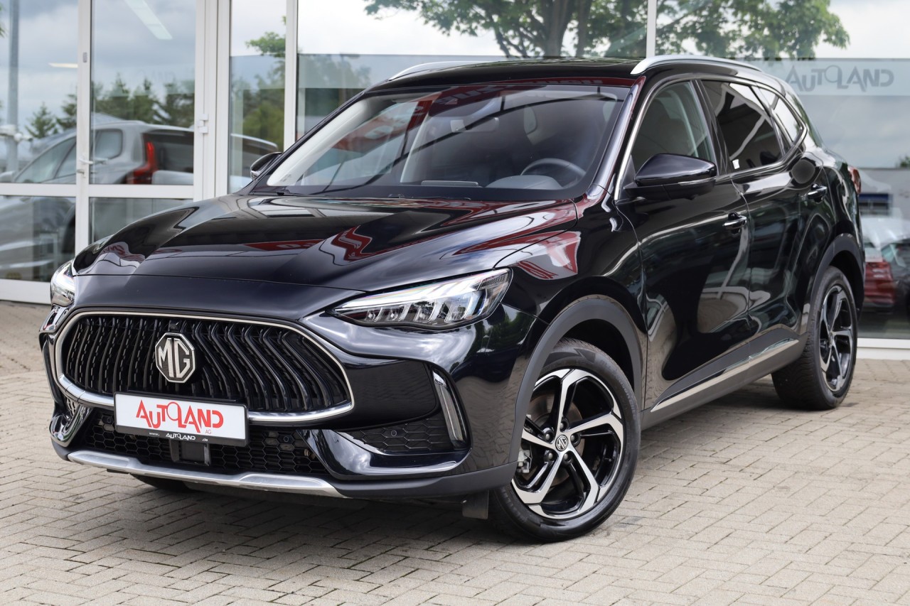 MG HS 1.5 T-GDI Luxury Aut.