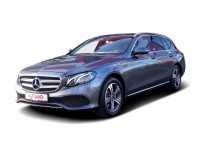 Mercedes-Benz E200 T-Modell LED 360° Navi Keyless-Go Tempomat