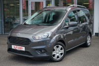 Vorschau: Ford Tourneo Courier 1.0 EcoBoost