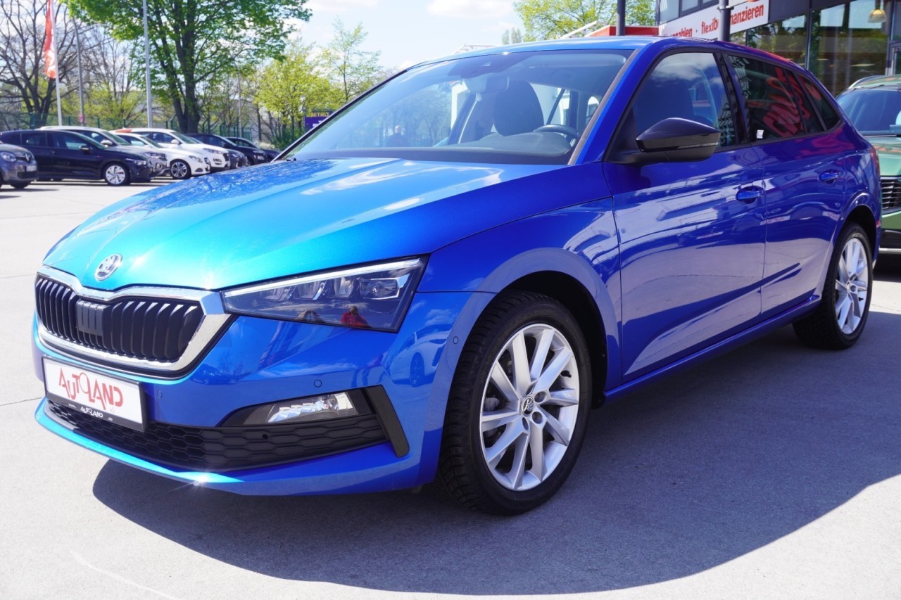 Skoda Scala 1.0 Ambition