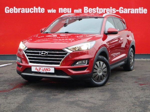 Hyundai Tucson 1.6 CRDi