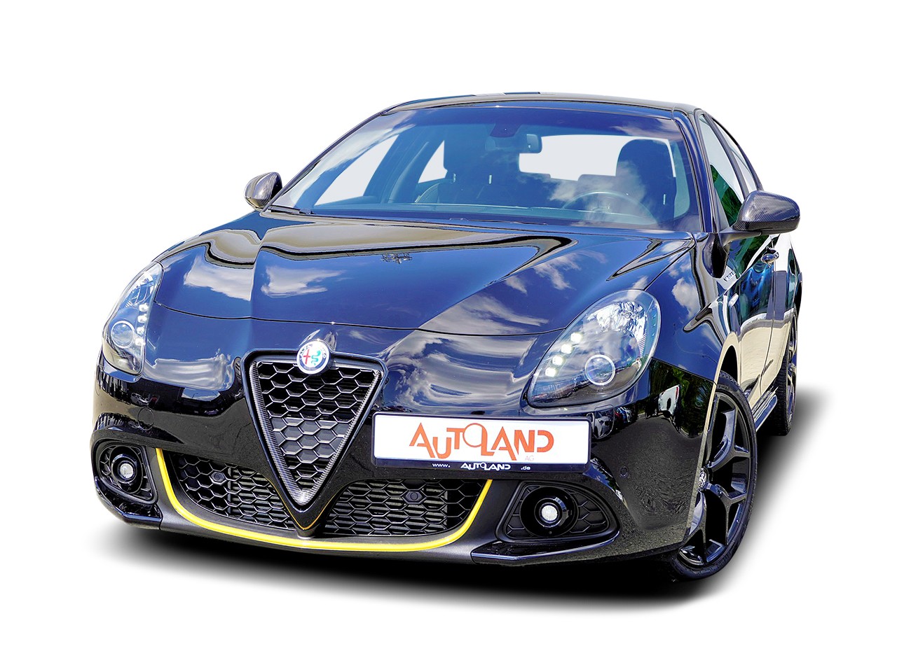 Alfa Romeo Giulietta 2.0 JTDM Veloce Speciale