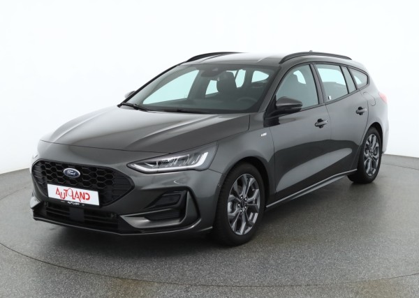 Ford Focus Turnier 1.0 M-Hybrid ST-Line