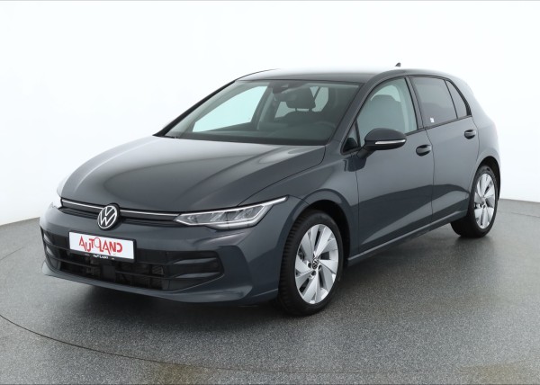 VW Golf VIII 2.0 TDI DSG