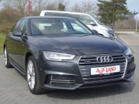 Audi A4 Quattro 2.0 TFSI quattro sport S-Line DSG