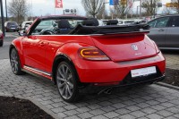 VW Beetle Cabriolet 2.0 R-Line