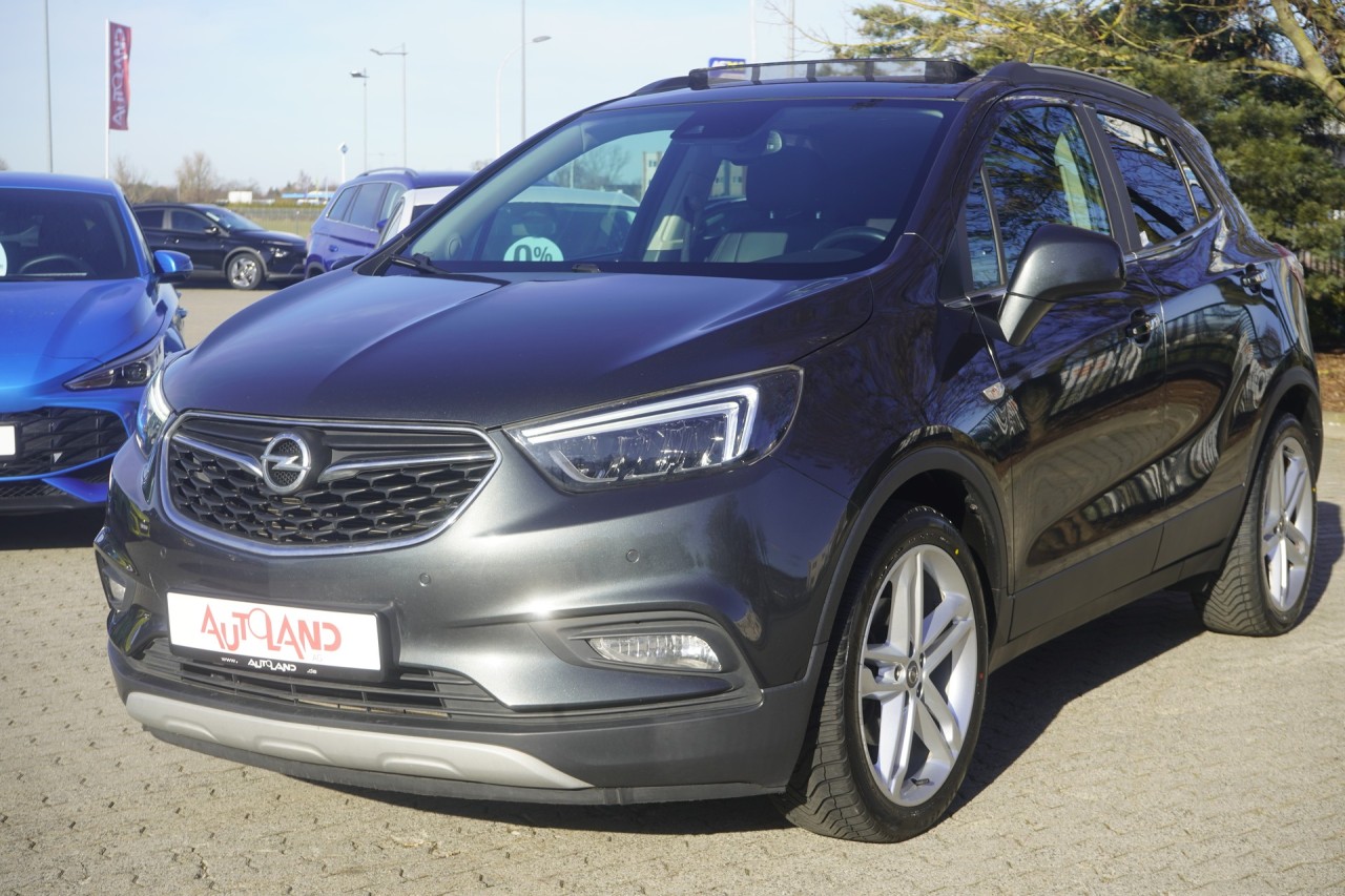 Opel Mokka X 1.4 DI Innovation 4x4
