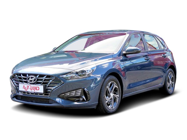 Hyundai i30 1.5 Mild-Hybrid DCT