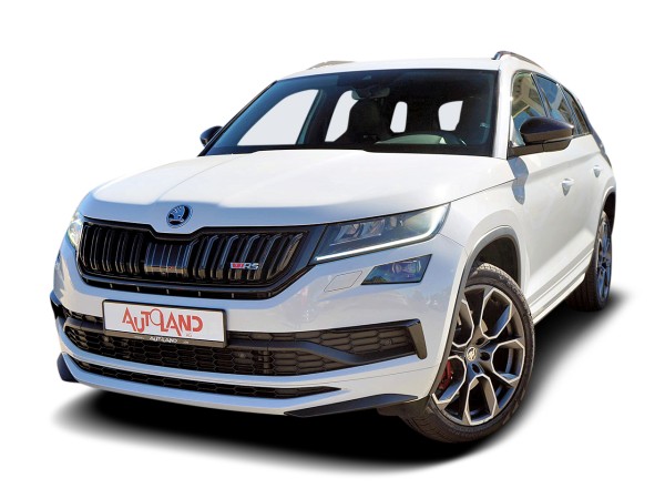 Skoda Kodiaq 2.0 RS 4x4