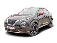 Nissan Juke N-Design 1.0 DIG-T AT Sitzheizung LED Tempomat