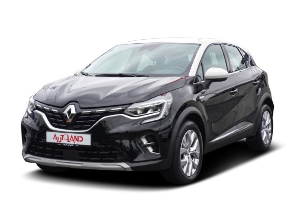 Renault Captur II 1.0 TCE