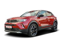 Opel Mokka 1.2 Turbo Ultimate Aut. Navi Sitzheizung LED