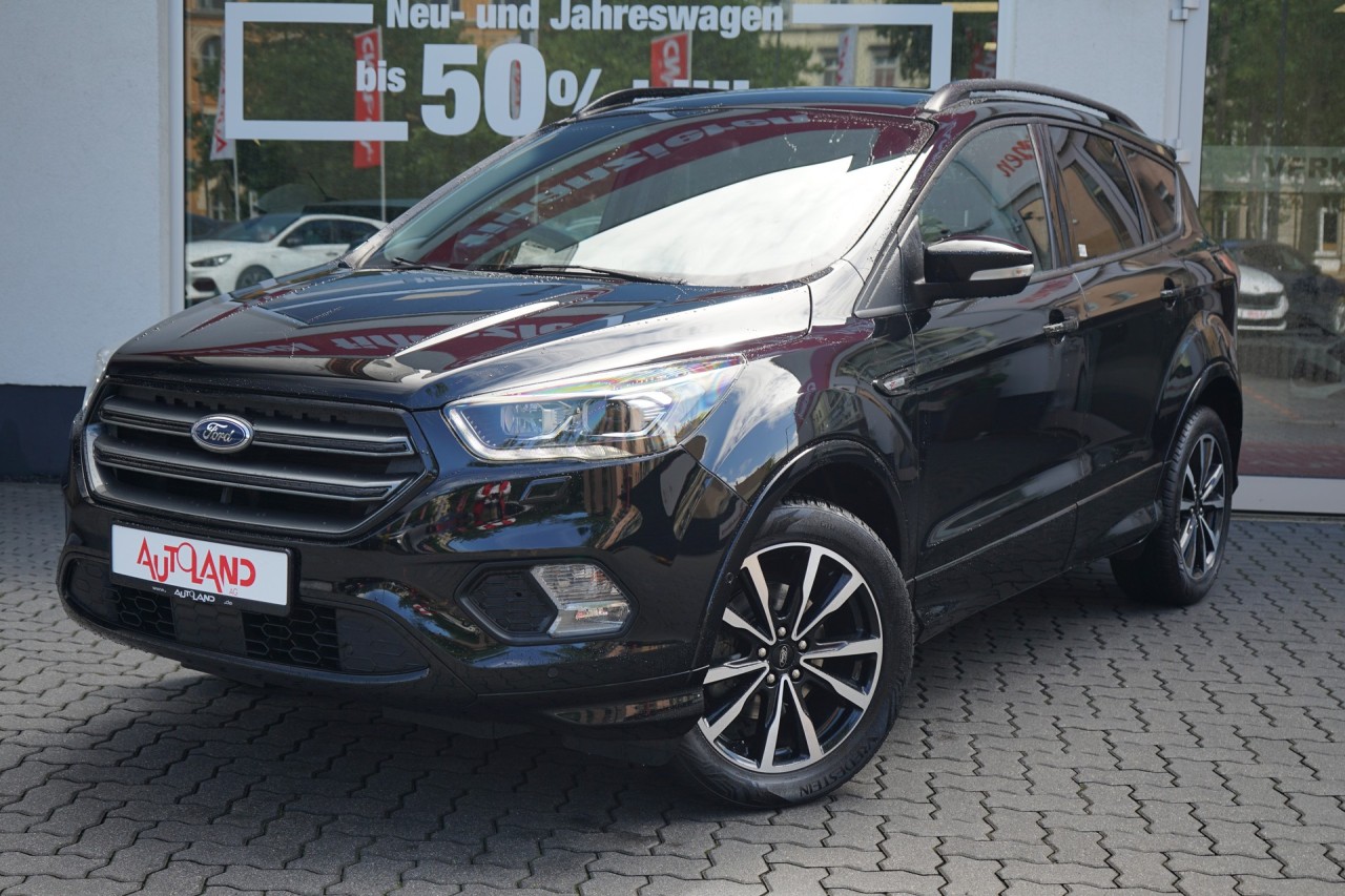 Ford Kuga 1.5 EB ST-Line