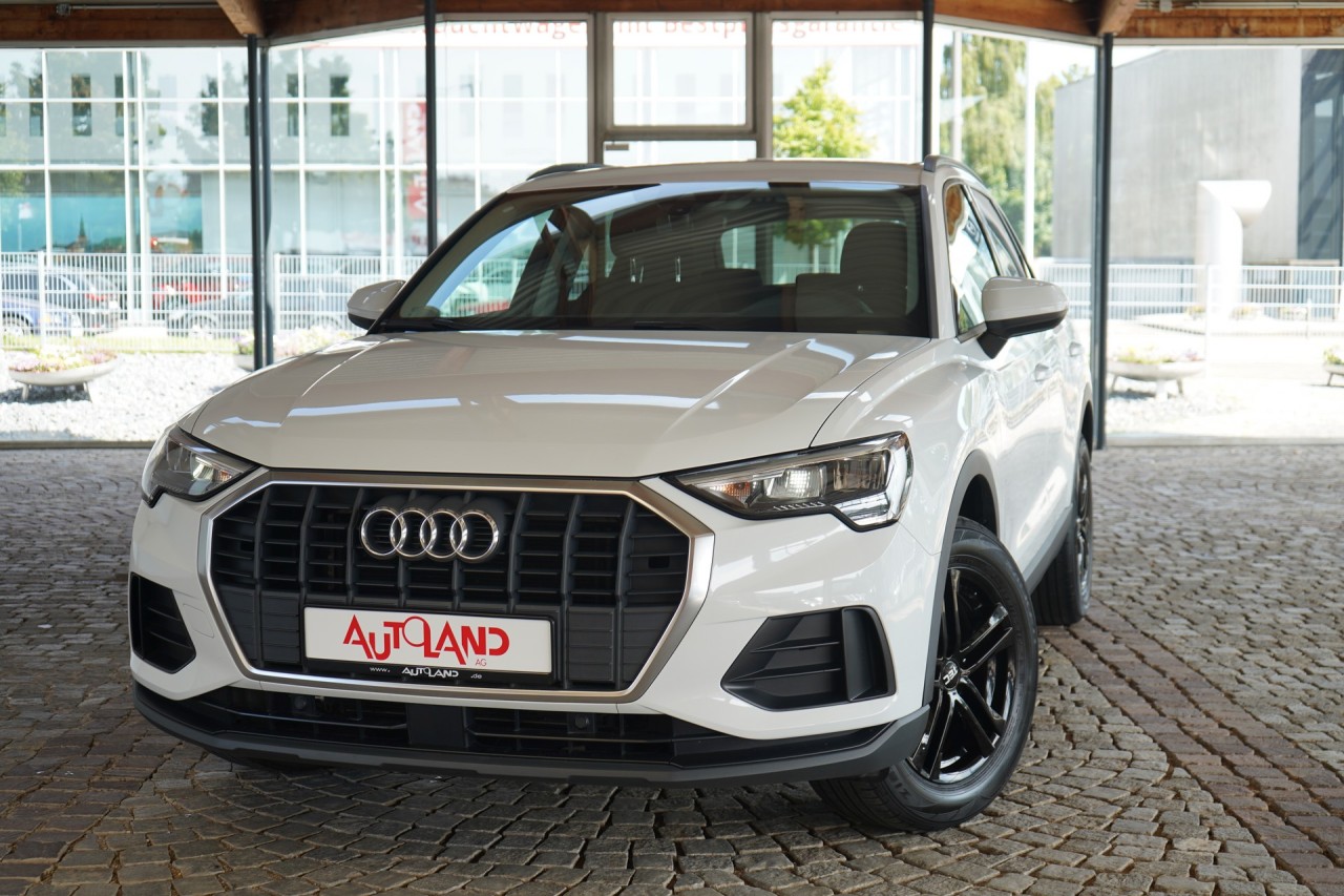 Audi Q3 35 TFSI