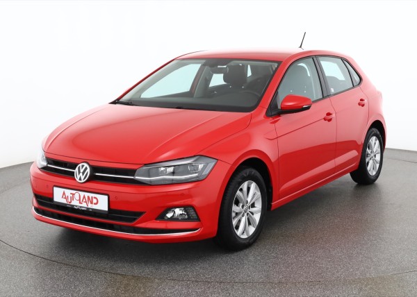 VW Polo 1.0 TSI DSG Highline
