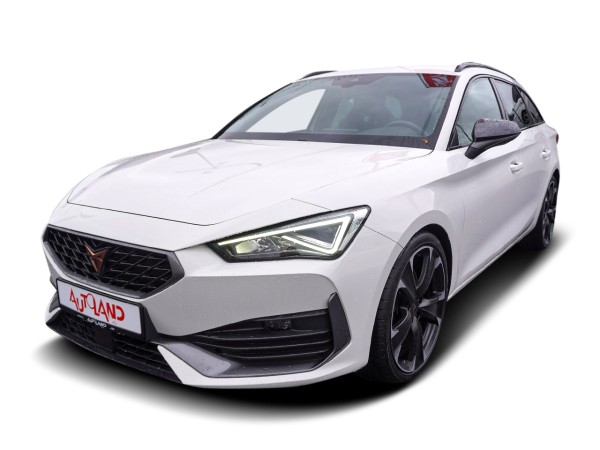 Cupra Leon ST 2.0 VZ 4Drive