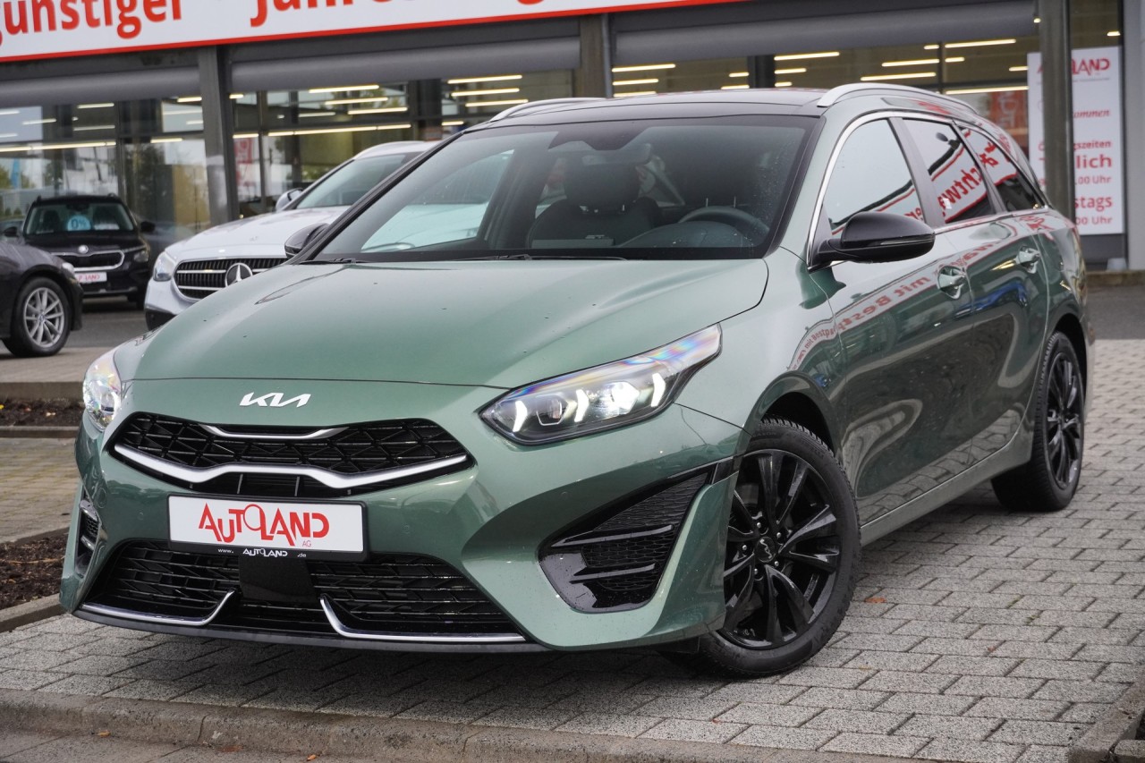 Kia cee'd Sporty Wagon Ceed SW 1.5 T-GDI Platinum Edition