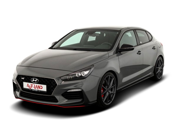 Hyundai i30 Fastback 2.0 T-GDI N Performance DCT