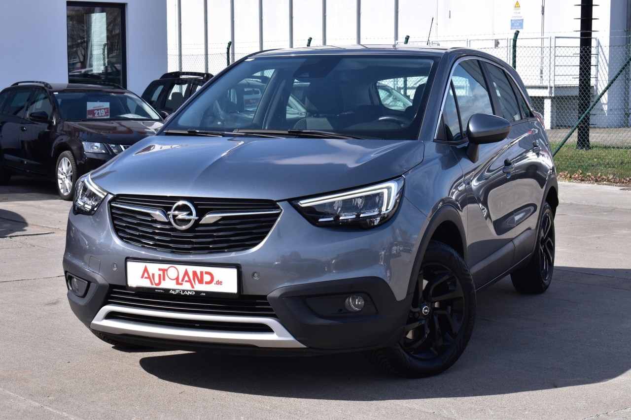 Opel Crossland X 1.2 Turbo Opel 2020