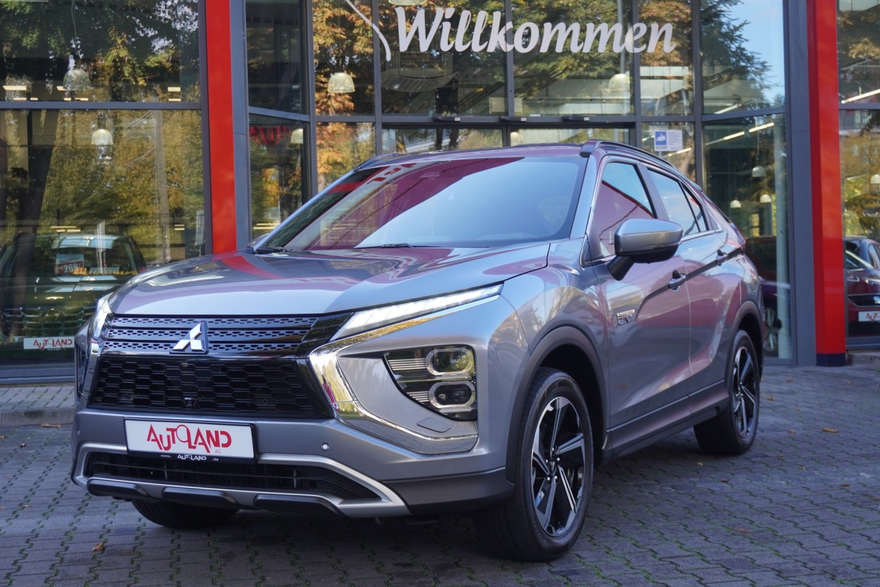 Mitsubishi Eclipse Cross 2.4 MIVEC INTRO