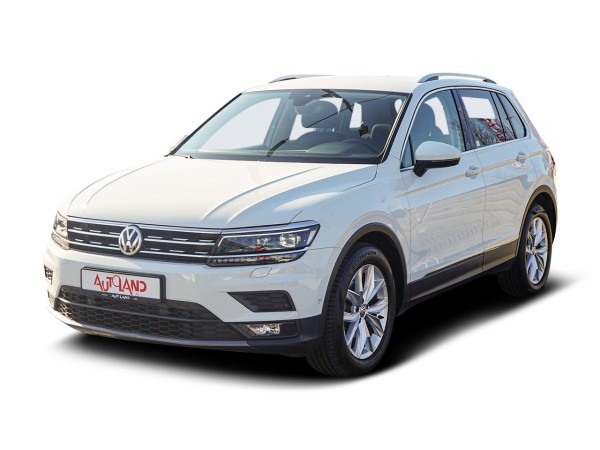 VW Tiguan 1.4 TSI DSG Comfortline