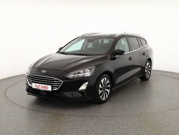Ford Focus Turnier 1.0 EcoBoost Aut.