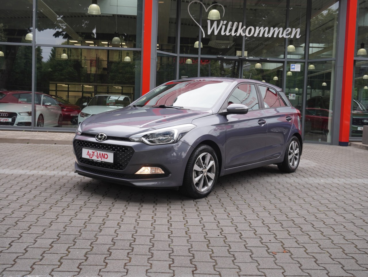 Hyundai i20 1.2
