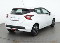 Nissan Micra 1.0 N-Way