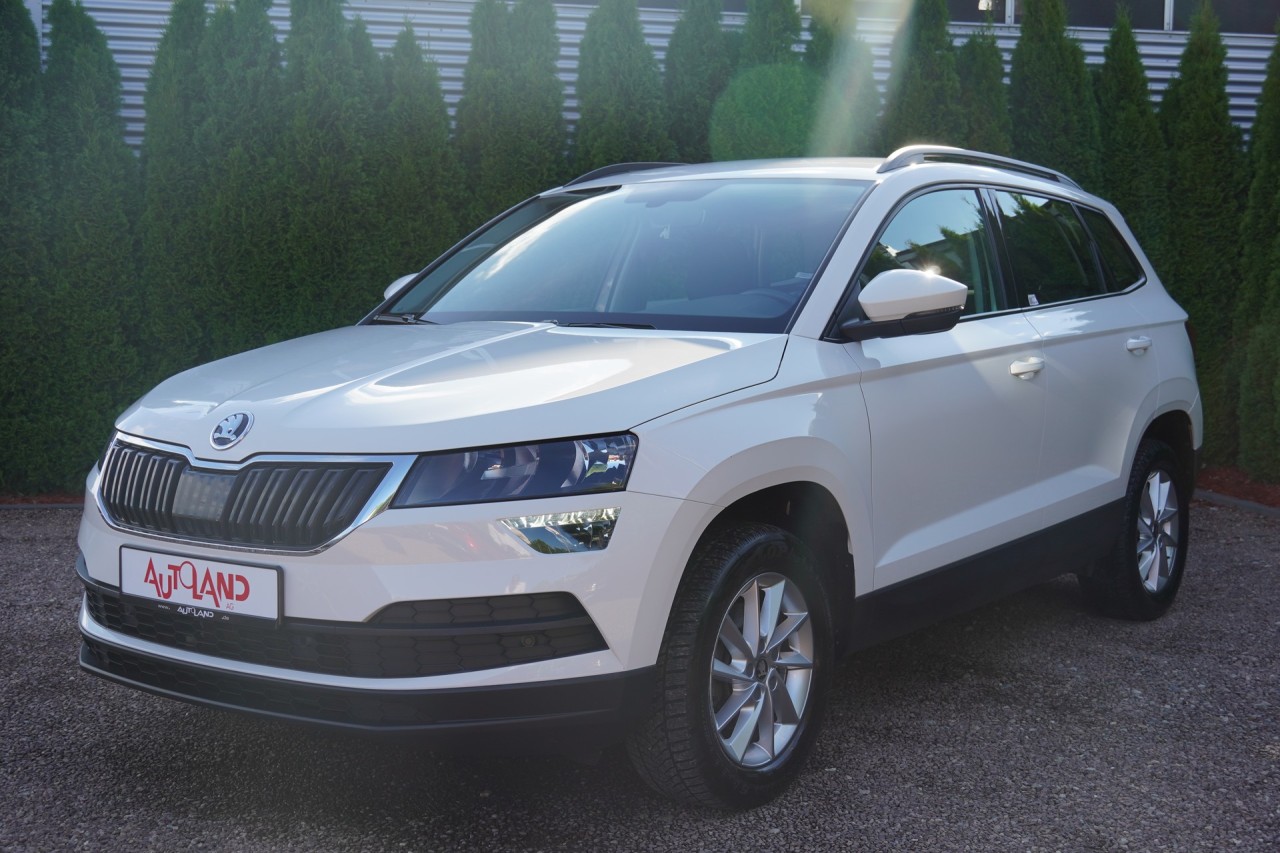 Skoda Karoq 1.5 TSI Style