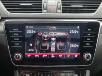 Skoda Superb Combi 2.0 TDI SportLine