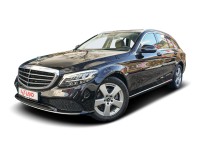 Mercedes-Benz C180T LED Navi Standheizung Tempomat Sitzheizung