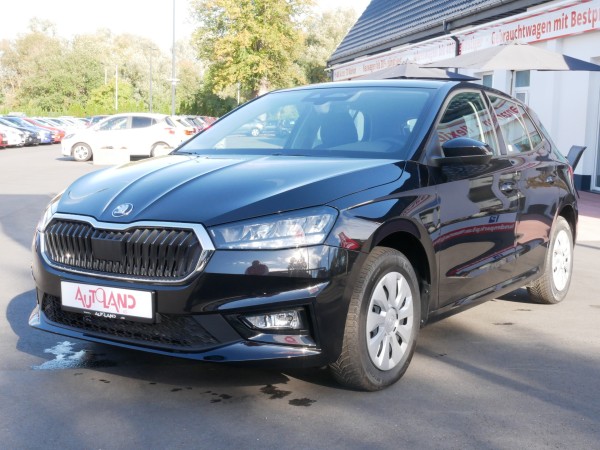 Skoda Fabia 1.0 TSI DSG
