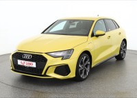 Audi A3 Sportback 40 TFSIe S Line LED Navi DAB PDC