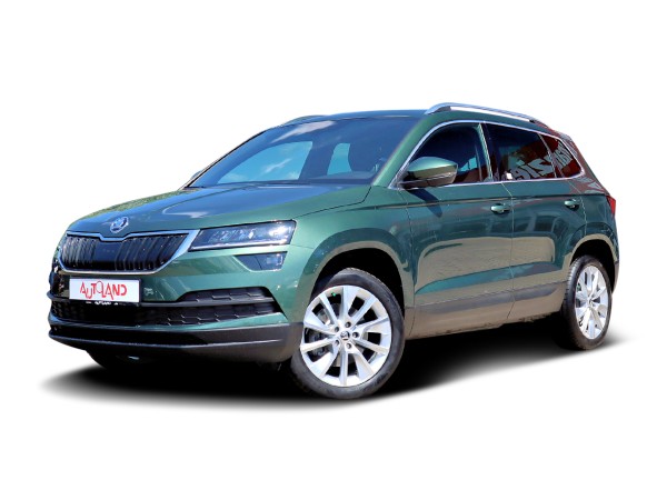 Skoda Karoq 1.0 TSI Style