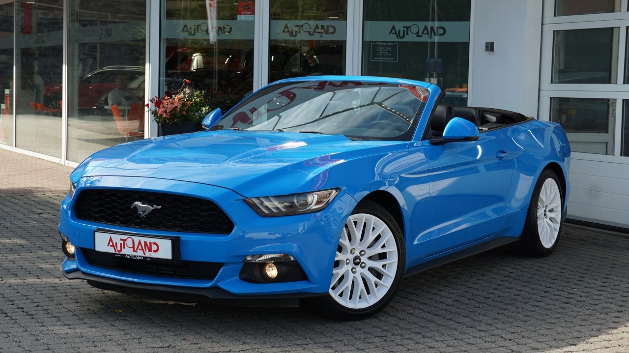 Ford Mustang 2.3 EB