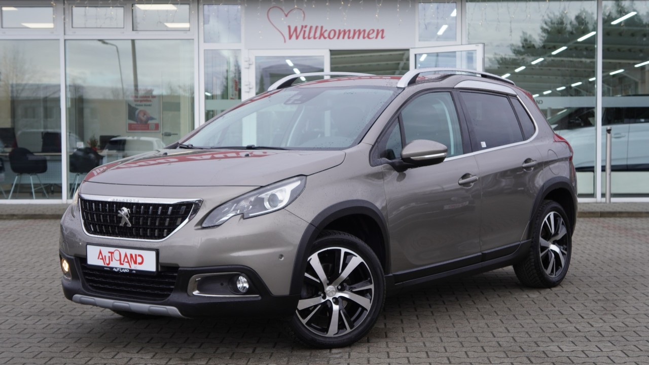 Peugeot 2008 1.2 PureTech 110 Allure